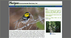 Desktop Screenshot of horizon-esi.com
